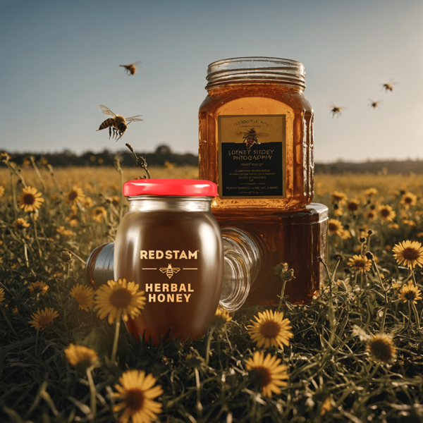 Women Herbal Honey 3 Jar Bundle - Image 4