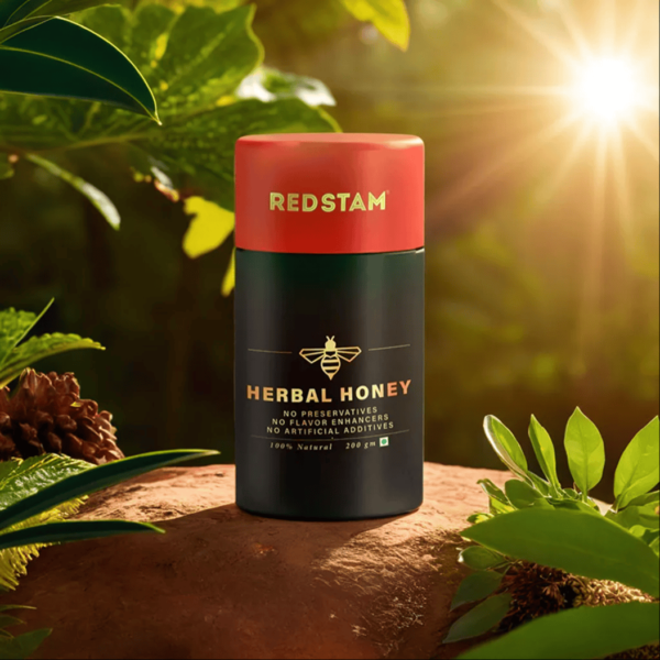 Men Herbal Honey 3 Jar Bundle