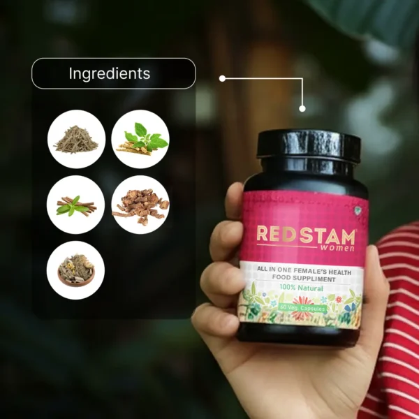 Women Veg Capsules 3 Jar Bundle - Image 3