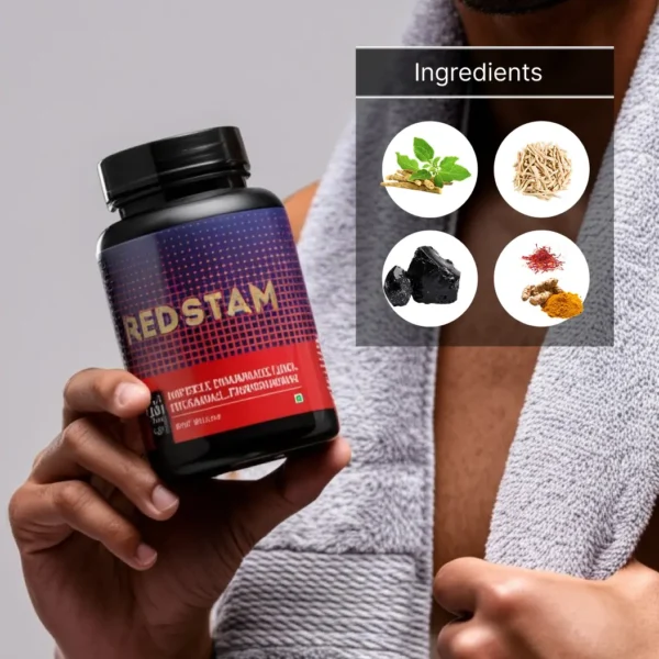 Men Veg Capsules 3 Jar Bundle - Image 4