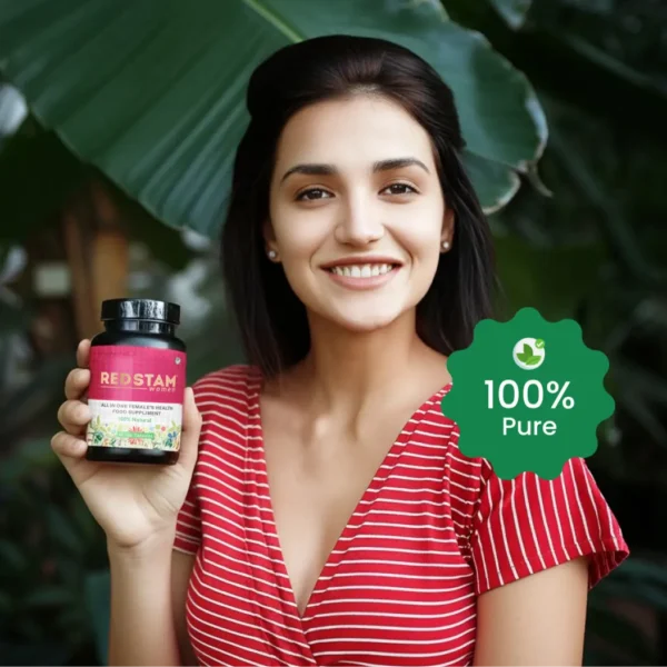 Women Veg Capsules 3 Jar Bundle