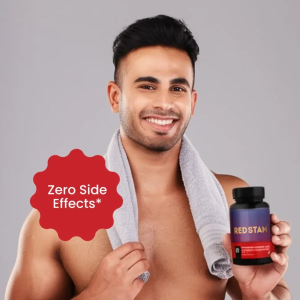 Men Veg Capsules 3 Jar Bundle